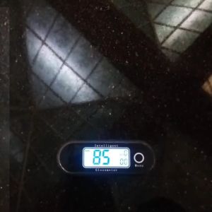 Glanz Cream Kristalisasi Poles Lantai Granit Tile Black Hitam White Putih Netral Keramik