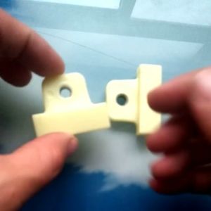 Dudukan Kaca Dudukan Pegangan Kaca Penjepit Kaca Mobil Universal