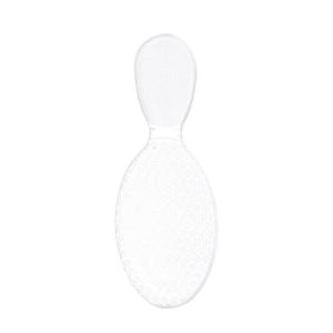 简素净 | Nano Glass Foot File Double Sided Foot Rasp Heel Smooth Scrubber Hard Dead Skin Callus Remover Pedicure Foot Care Tools 1PCS