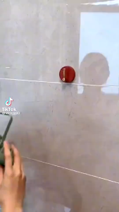 Quạt tích điện Treo Tường Để Bàn có đèn mẫu Vuông tai mèo 2025 ( NPD )