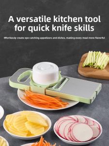 Potato Slicer and Shredder