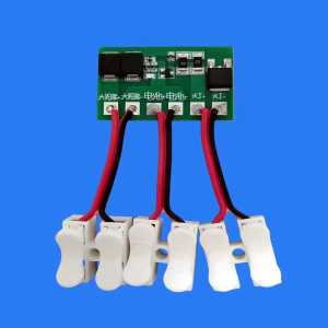 High-Power Solar Control Circuit Board Photovoltaic Panel Solar Street Lamp Controller Circuit Board Maintenance Solar Energy