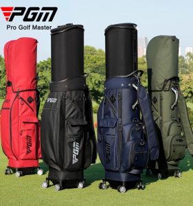 PGM GOLF | Expandable Lightweight Airline Golf Bag