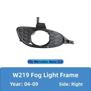 MLZH | Fog Light Frame Chrome Ring