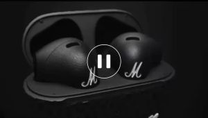 หูฟังบลูทูธไร้สาย True Mini ซับวูฟเฟอร์กันน้ำขนาดเล็กหูฟัง