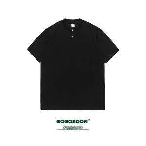 Áo Thun Nam Tay Ngắn Thoáng Khí Mùa Hè Mới Nhanh Khô Chống Tia UV Màu Trơn Đa Năng Chất Liệu Cotton Polyester Thường Ngày