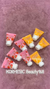 [BPOM] KORMESIC Orange Milk Hand Cream I  Strawberry Milk Hand Cream I Peach Milk Hand Cream I Avocado Milk Hand Cream 30g - Handbody Pemutih Tangan Pencerah Tangan Cream Krim Pemutih - Cream Tangan Anti Keriput - Cream Tangan Kering - Cream Tangan Kasar