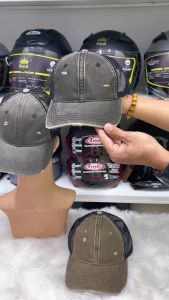 Mũ Lưỡi Trai Kaki Trơn Phối Lưới Cao Cấp From Chuẩn Lòng Sâu.