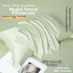 Breathable Modal Tencel Pillowcase 48cmx74cm