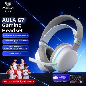 AULA | Bluetooth Wireless Gaming Headset