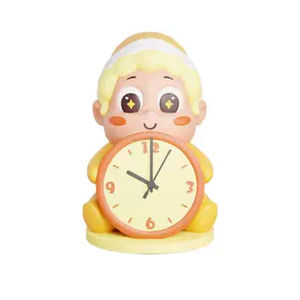 RUIDEDAN | Decorative Desktop Desk Clock