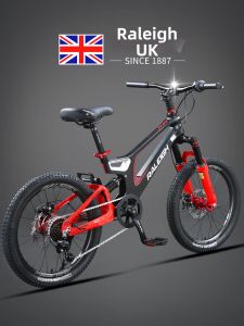 Raleigh | Magnesium Alloy Speed Change Mountain Kids Bike