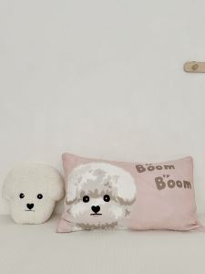 Cotton Childrens Pillowcase Soft Double Layer 30x50 Universal Home Use Baby Small Pillow Cover Cute a Class Fairy Style