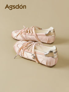 Agsdon | Mary Jane Ballerina Flats New Model