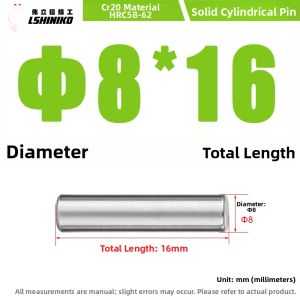 WEILIXINJINGGONG | Precision Pin Precision & Fixed Pin