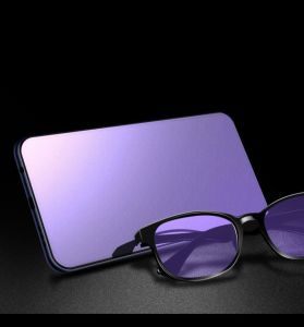 Pelindung Layar Tempered Glass BlueLight Grade (A) untuk Infinix & OPPO & Xiaomi