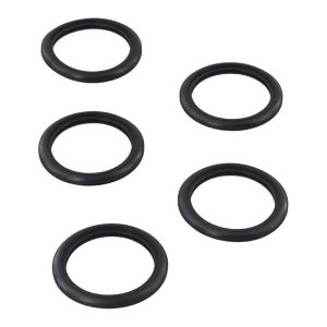 For Geberit Rubber Sleeve Lip Seal for Flush Pipe Dn40 362 771 001 Value Pack of 5 High Temperature Resistance