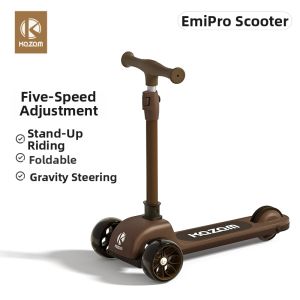 Kazam | Multi-function Childrens Scooter 1-12 Years