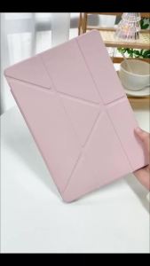 For Samsung Galaxy Tab S11 Ultra S7 S8 S9 11 S10 FE 10.9 Plus 13.1 12.4 Inch A9 8.7 " Plus Funda Clear with Pencil Holder Cover