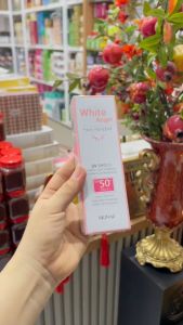 Kem chống nắng SKINAZ dịu nhẹ mát không bết dính không thấm nước White Angel 70ml