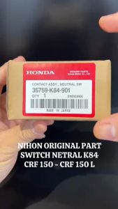 Switch Netral Original CRF 150 - CRF 150 L Switch Operan Gigi CRF 150 - CRF 150 L NP666