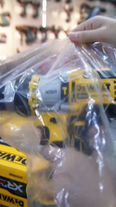 DEWALT DCD999N-B1 20V Brushless Cordless Hammer Drill / Dewalt Cordless Drill / Hammer Drill Heavy Duty / Mesin Tebuk