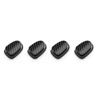 Multi-function Mini Car Hook Carbon Fiber
