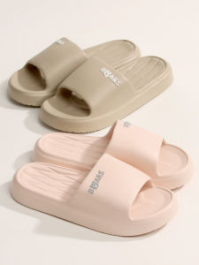 Dép Đi Trong Nhà Mùa Hè Chống Trượt Cho Cặp Đôi Nữ Nam EVA Đế Mềm Thoáng Khí Dép Đi Trong Nhà Cho Bé Gái Và Bé Trai