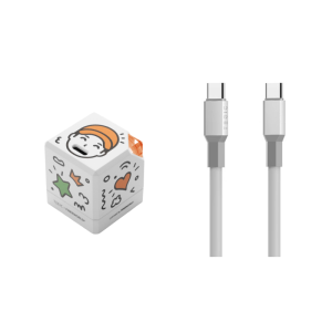 TEGIC | GaN 45W Fast Charging Adapter Type-C 45W