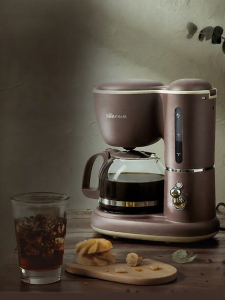 Bear | Small Automatic Multi-function Coffee Maker Drip Type