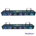 laser panggung show system 6 mata full color. 