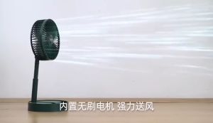 Quạt mini Super tích điện Xoay 180 Độ 3 Tốc Độ Gió Cổng Sạc USB