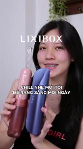 [NOEL SĂN SALE 50%] Combo Máy Tăm Nước 2 Bình Thay Halio UltraClean Và Bàn Chải Điện 5 Chế Độ Halio Sonic Chăm Răng Trắng Sáng