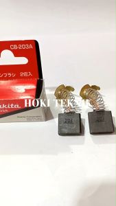 Carbon Brush Mesin Bobok Makita HM1306 Arang HM 1306