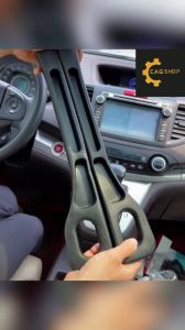 CAG SHOP 2pcs Car Seat Gap Filler Side Seam Plug Strip Leak-proof Filling Strip Interior Organizer