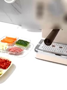 Piring 4 Sekat Multifungsi: Solusi Makan Sehat & Praktis