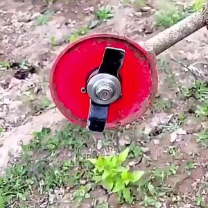 Lưỡi Rẫy Cỏ Tận Gốc An Toàn - Lưỡi 5 Cánh Chất Lượng Cao Dễ Sử Dụng Hàng Loại 1 Chính Hãng