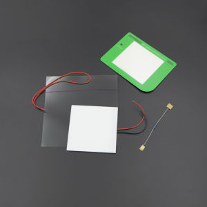 Bộ Kit Đèn Nền Đầy Đủ Cho Máy Chơi Game GB DMG-01 Với Phim Phân Cực Màn Hình Màu Phụ Kiện Sửa Chữa Tự Làm Tương Thích Với Nintendo