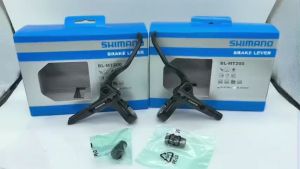 【Bestseller Alert】 CT BL MT200 MT201 Hydraulic Brake Lever for MTB Mountain bike Brake Handle 22.2mm Original