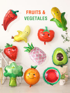 Angel Fly | Fruit and Vegetable Shaped Party Decoration Balloons