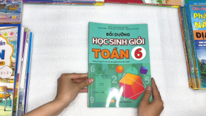Sách - Bồi Dưỡng Học Sinh Giỏi Toán 6 - Dùng chung cho các bộ SGK hiện hành - ndbooks