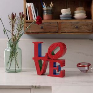 LEGO ART 31214 LOVE (791 Pieces)