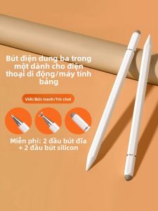 YZ | Bút Cảm Ứng Đa Năng cho Điện Thoại và Máy Tính Bảng