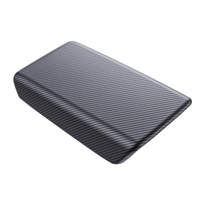 DIBOCHEPIN | Rejuvenation Carbon Fiber Central Console Cover Air Outlet Protector for Tesla Model3Y