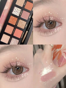 Perfect Diary Animal Eyeshadow Palette Butterfly Snow Leopard Earth Tone Female Version Red Fox Carp Womens Makeup Tool