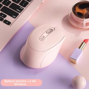 WOMINGTE | Wireless Bluetooth Chargeable Silent Office Mouse