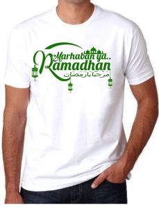kaos distro kaos lebaran kaos selamat hari raya idul fitri