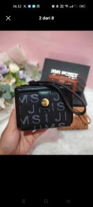 JIMS HONEY DOMPET LIPAT WANITA RICA WALLET (FREE BOX EKLUSIVE)