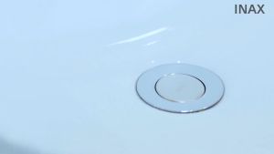 Vòi Nóng Lạnh Chậu rửa Lavabo Chính hãng Inax LFV-1112S bảo hàng theo hãng 2 năm