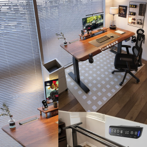 Adjustable Height Electric Desk